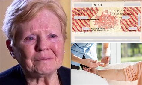 a 77 year old british great grandmother faces deportation daily mail online
