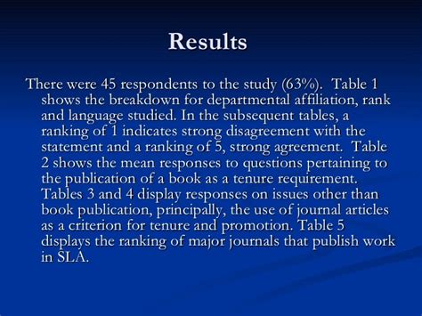 🎉 Example Of Results In Research Paper How To Write Guide Sections Of