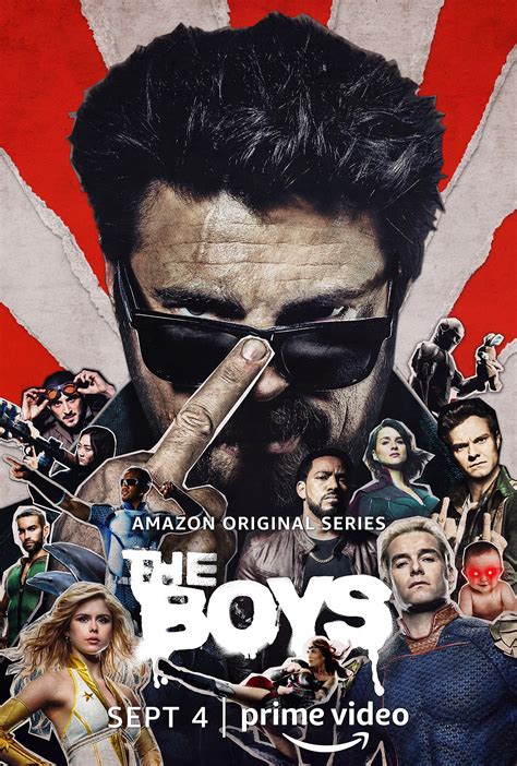 Moreover, the website disposes tv channels like sabc, etv. The Boys (2019) Season 1 Complete - M-Sub Movie - Myanmar ...
