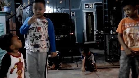 Dance Anak2 Melur 1 Song Kun Anta Buat Keliatan Ajjaah Yaa Youtube