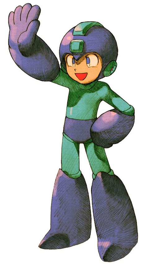 Mega Man Marvel Vs Capcom Wiki