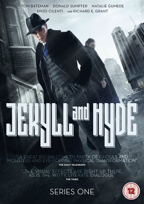 Jekyll And Hyde TV Mini Series 2015 IMDb
