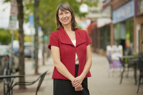 Spotlight On Allison Sharkey Executive Director Lake Street Council