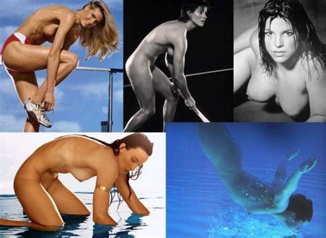 Female Olympic Athletes Nude Xxx Pics
