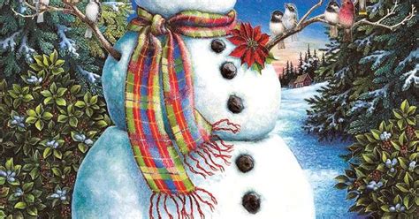 Lynn Bywaters Christmas Time Pinterest Snowman Yule And