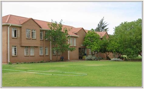 Boarding International School Of South Africa