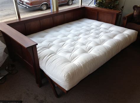 Today, however, most of them use folded or rolled. Futon Mattresses | Brady Street Futons - Home Decor
