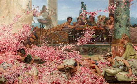 why roman orgies weren t really a thing tales of times forgotten