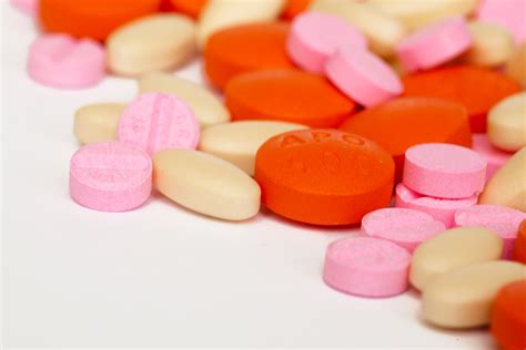 Various Pills Free Stock Photo Public Domain Pictures