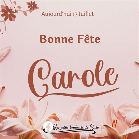 Épinglé par carole sur happyness en Bonne fête Heureux anniversaire