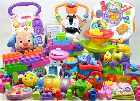Quality Baby Toddler Toy Bundle Vtech Fisher Price Ideal For Xmas Ebay