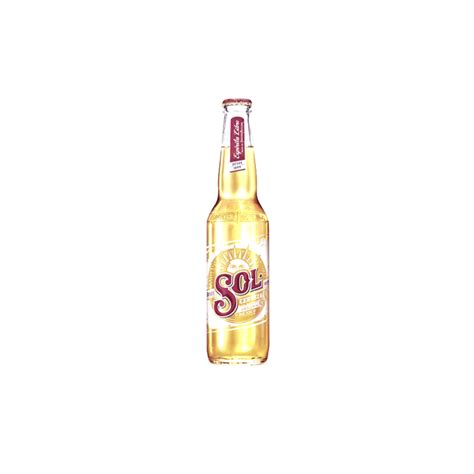 Sol Beer Bottle 3300 Cl