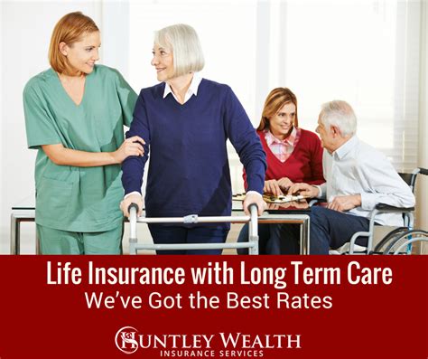 Check spelling or type a new query. Looking for Life Insurance with Long Term Care? We've got the Best Rates!