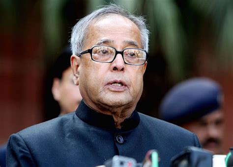 Pranab Mukherjee Elected As New President Of India Desi Times