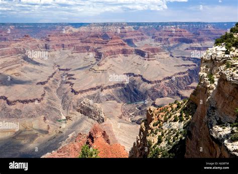 Hermits Rest Route South Rim Grand Canyon National Park Arizona Usa