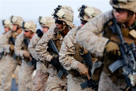 The Marine Corps Is Known As A Force Of Babe Warriors That S About To Change Military Com