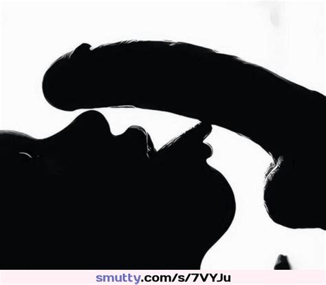 Felatio Oral Tongueoncock Silhouette Artnude Sensual Erotic Artisticnude