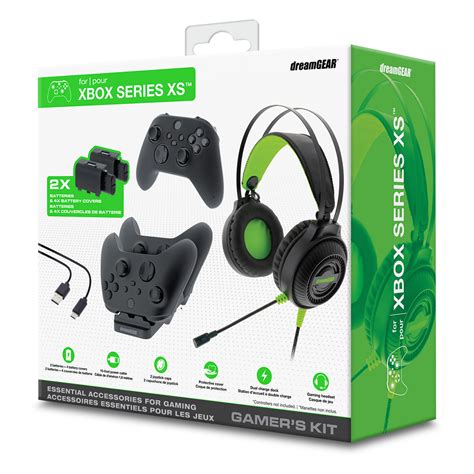 Kit Gamer Para Xbox Dreamgear Dgswo 6553 Radioshack México