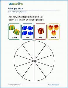 Pie Charts K5 Learning