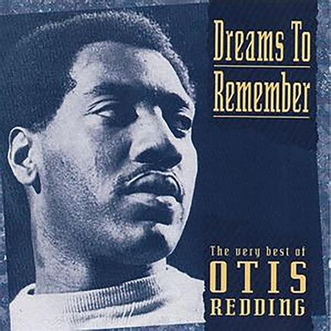 Otis Redding ‎ The Very Best Of Otis Redding Otis Redding Cd Album
