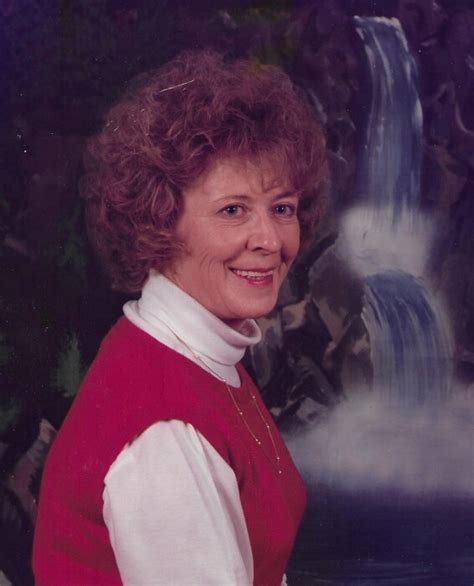 Obituary For Judy Ann Greenway England Little And Davenport Funeral Home