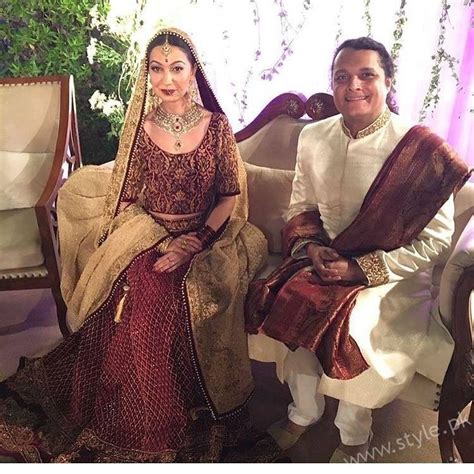Pakistani Celebrity Marriages