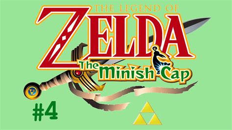 Let S Play Legend Of Zelda Minish Cap 4 Fun With Kinstones YouTube