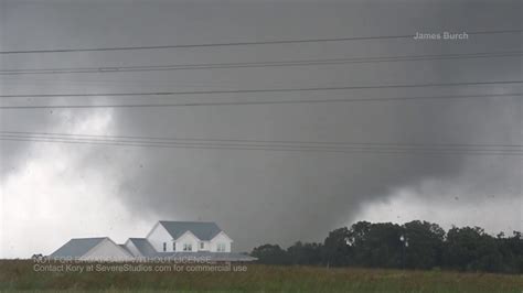 Canton Tx Tornado And Damage 5 29 19