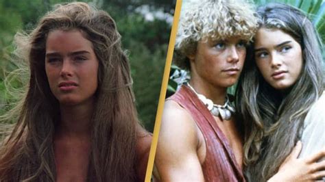 Brooke Shields Says A Movie Like The Blue Lagoon With Underage Nudity
