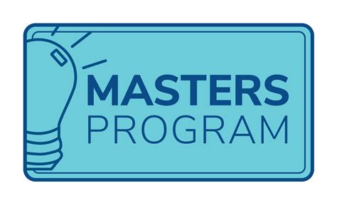 Masters Program - SAGES