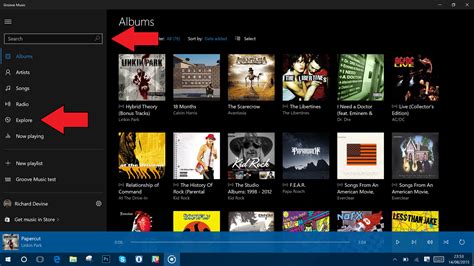 How To Stream Music Using Groove On Windows 10 Windows Central