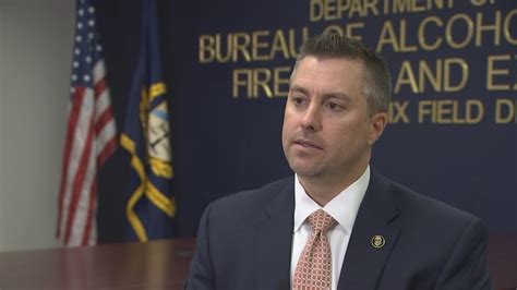 meet the new special agent in charge of atf in phoenix youtube