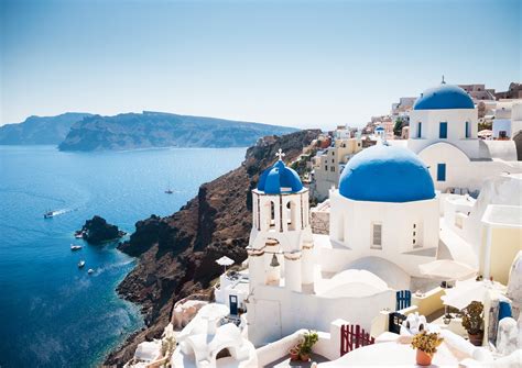 Las 23 Mejores Islas Griegas Para Visitar En 2022 Architectural Digest