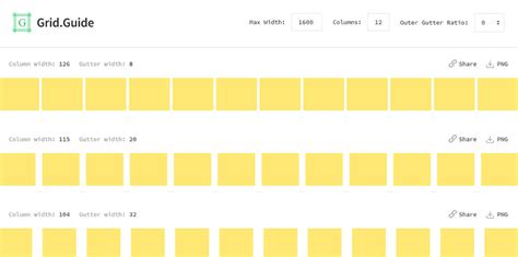 Automate Your Grid Design Process With Gridguide Hongkiat