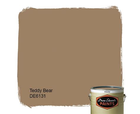 Dunn Edwards Paints Paint Color Teddy Bear De6131 Click Coloring Wallpapers Download Free Images Wallpaper [coloring536.blogspot.com]