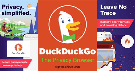 Duckduckgo The Privacy Browser Of The Future