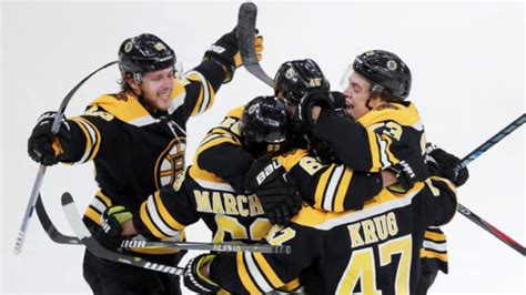 Boston Bruins Jaroslav Halak Has Rejuvenated His Career