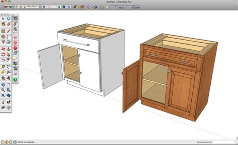 See more ideas about kitchen design, interior, interior design. Woodwork Cabinet Plans Sketchup PDF Plans