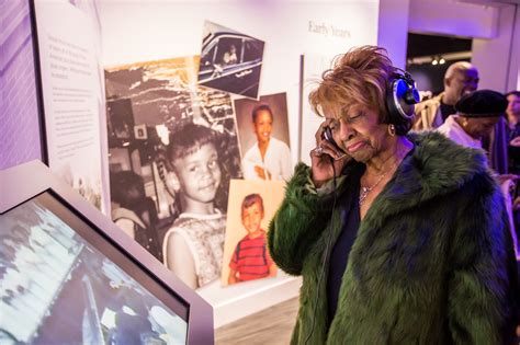 Revisit Whitney Grammy Museum