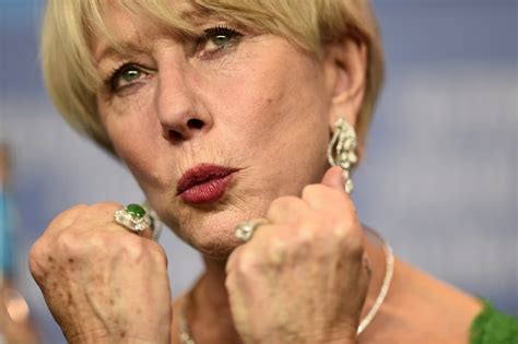 Helen Mirren Shuts Down Sexism And Ageism In Hollywood With Badass Speech