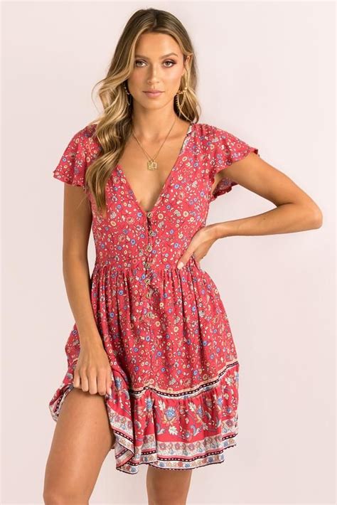 Cute And Trendy Online Mini Dresses Sundae Muse Tagged Size 14 In