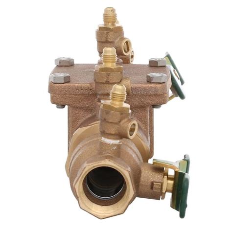 Valves And Manifolds Business And Industrial Backflow Preventers Watts