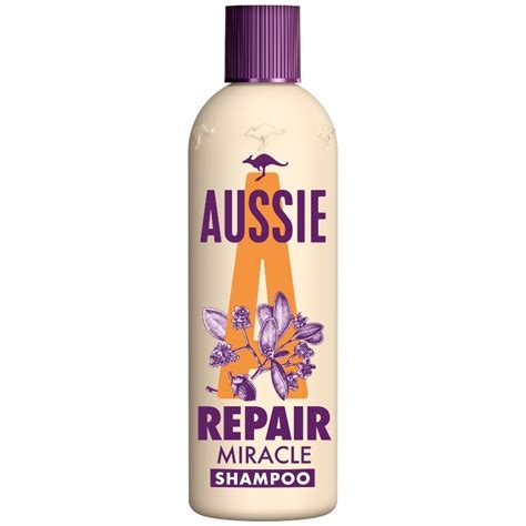 Aussie Repair Miracle Shampoo 300 Ml