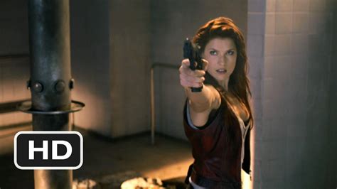 Resident Evil Afterlife 3 Movie Clip Axe Man 2010 Hd