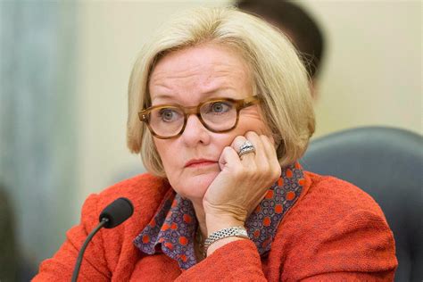 Claire McCaskill Pitting Protesters Against Police Very Unfair To