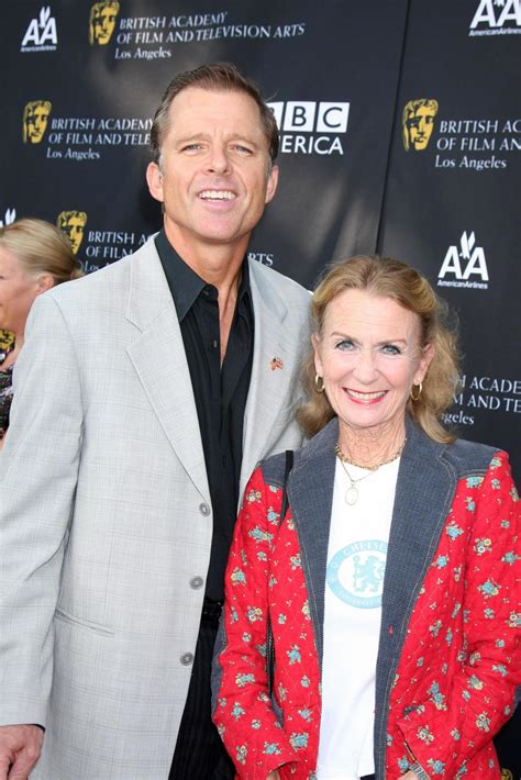 Los Angeles Sep Maxwell Caufield Juliet Mills Arrives At The Th