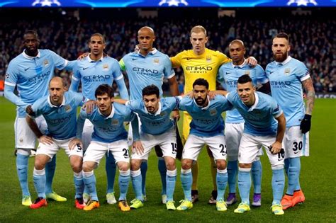 Manchester city football club has man city player salaries details are available from here. Manchester City player ratings: Toure the top man as Blues get job done against Dynamo Kiev ...