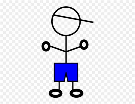 Download Stick People Children Clipart Stick Figure Clipart