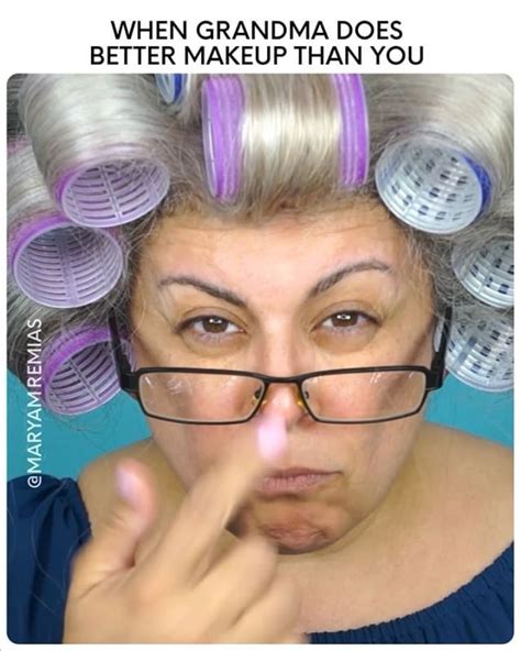 Pin By Maryam Remias Makeup Tutorials And Beauty Videos Grey Hair