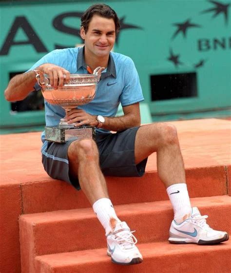 Roland Garros Roger Federer Photo 6594264 Fanpop